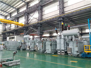 铁岭大型电力变压器（10000KVA）