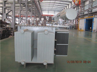 铁岭S(F)Z11系列35kV三相油浸式有载调压电力变压器​