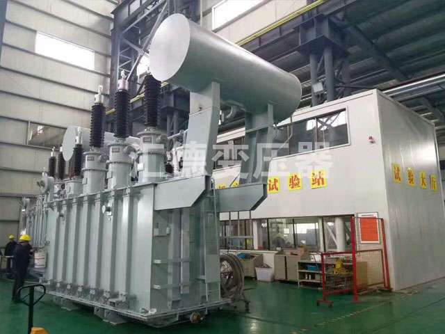 铁岭矿用变压器测试检验