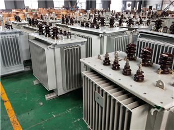 铁岭KS11-500kva矿用变压器