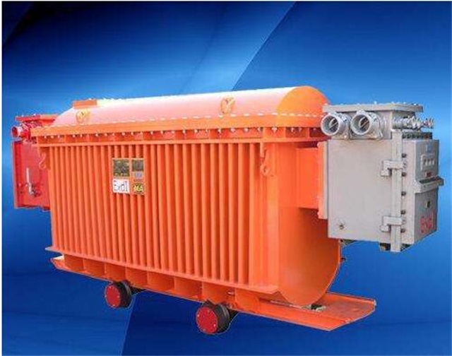 铁岭160KVA矿用变压器
