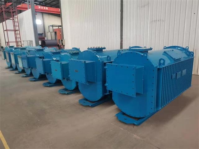 铁岭800KVA矿用变压器