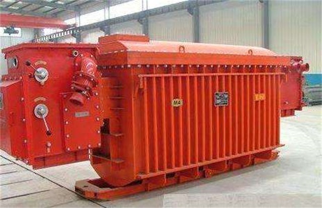 铁岭KS11-1250KVA/10KV/0.4KV矿用变压器