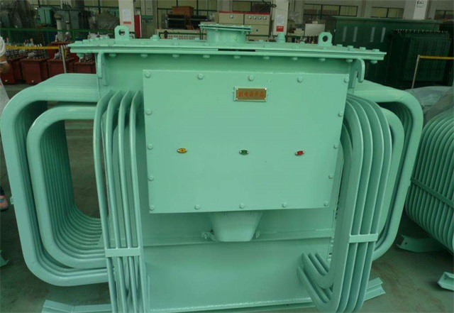 铁岭1600KVA矿用变压器