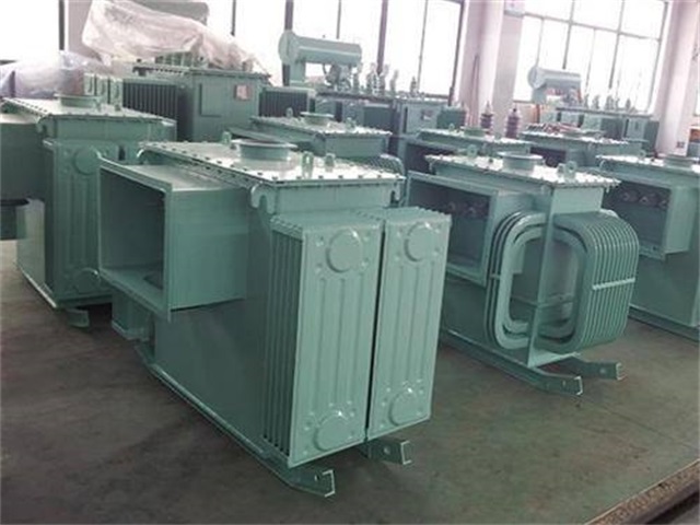 铁岭KS11-2500KVA/10KV/0.4KV矿用变压器