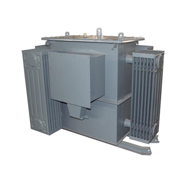 铁岭KS13-1000KVA/10KV/0.4KV矿用油浸式变压器