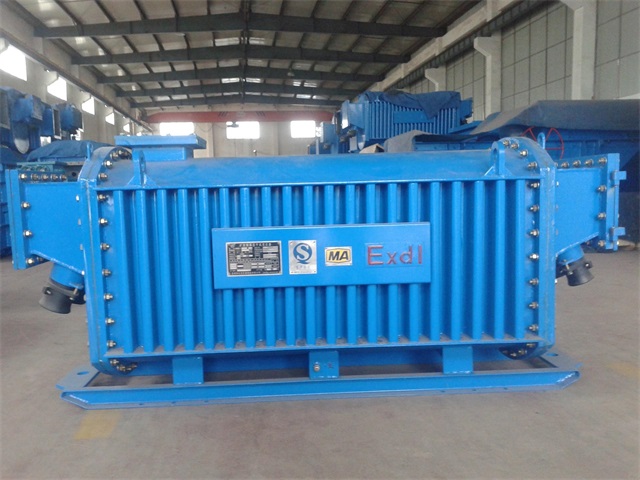 铁岭KS13-2000KVA矿用变压器