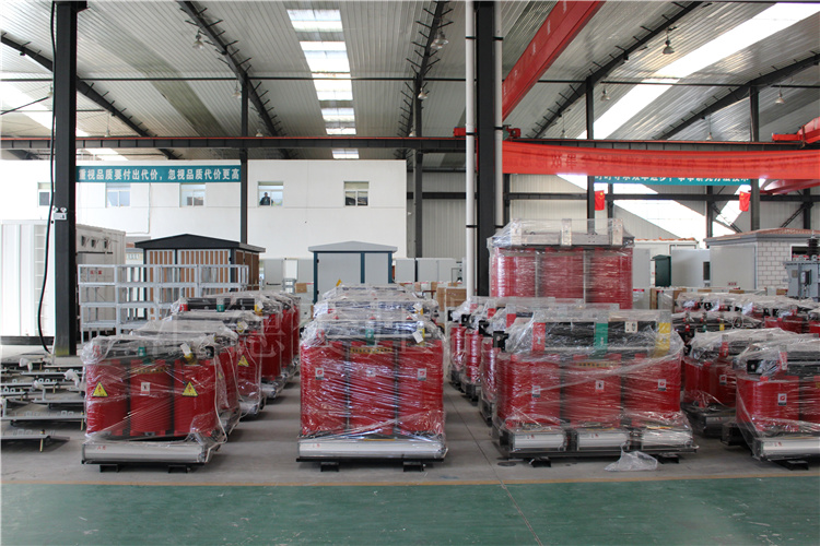铁岭KS13-630KVA矿用变压器