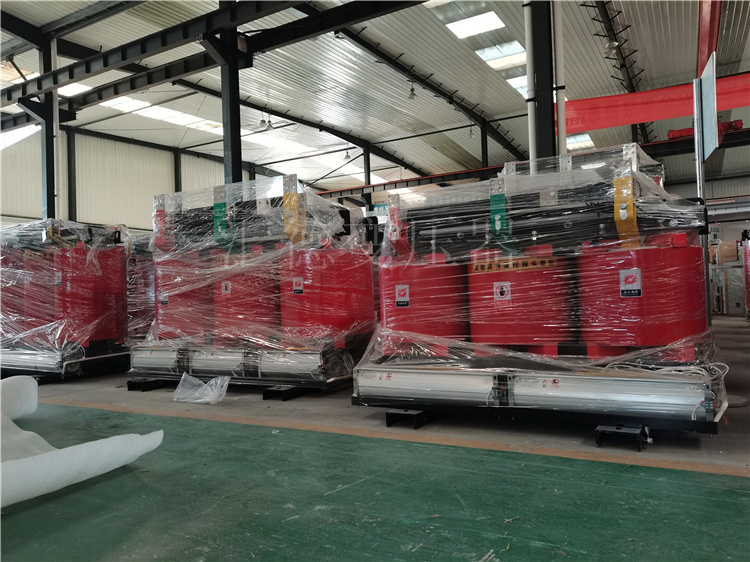 铁岭KSG11-500KVA矿用干式变压器