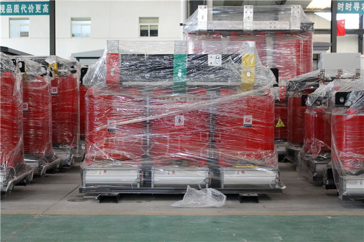 铁岭KSG11-800KVA矿用干式变压器